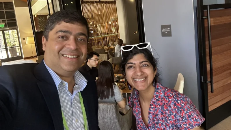 Vivek Subbiah: An Insightful Discussion on Precision Oncology With Saheli Sadanand