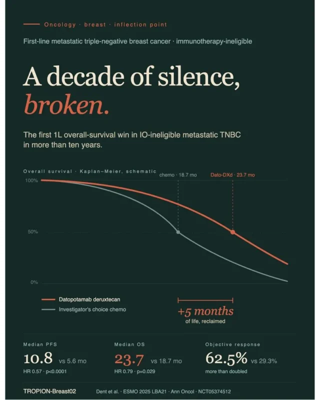 Maria Hafez: Breast Cancer Monday Food for Thought