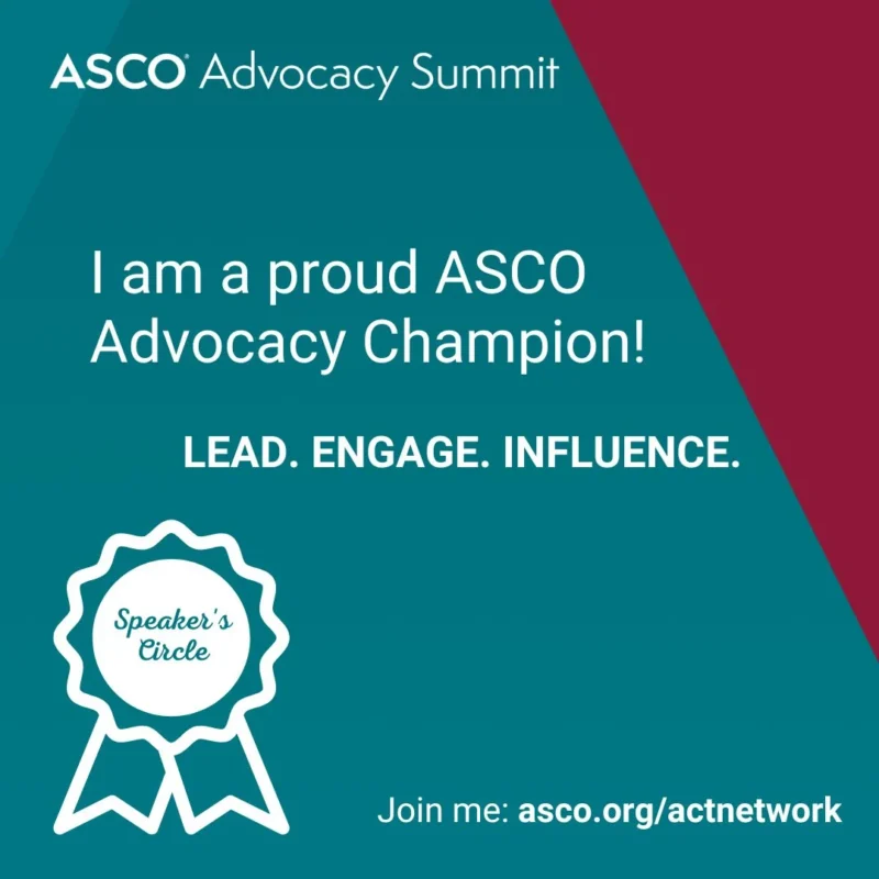 ASCO Advocacy Summit