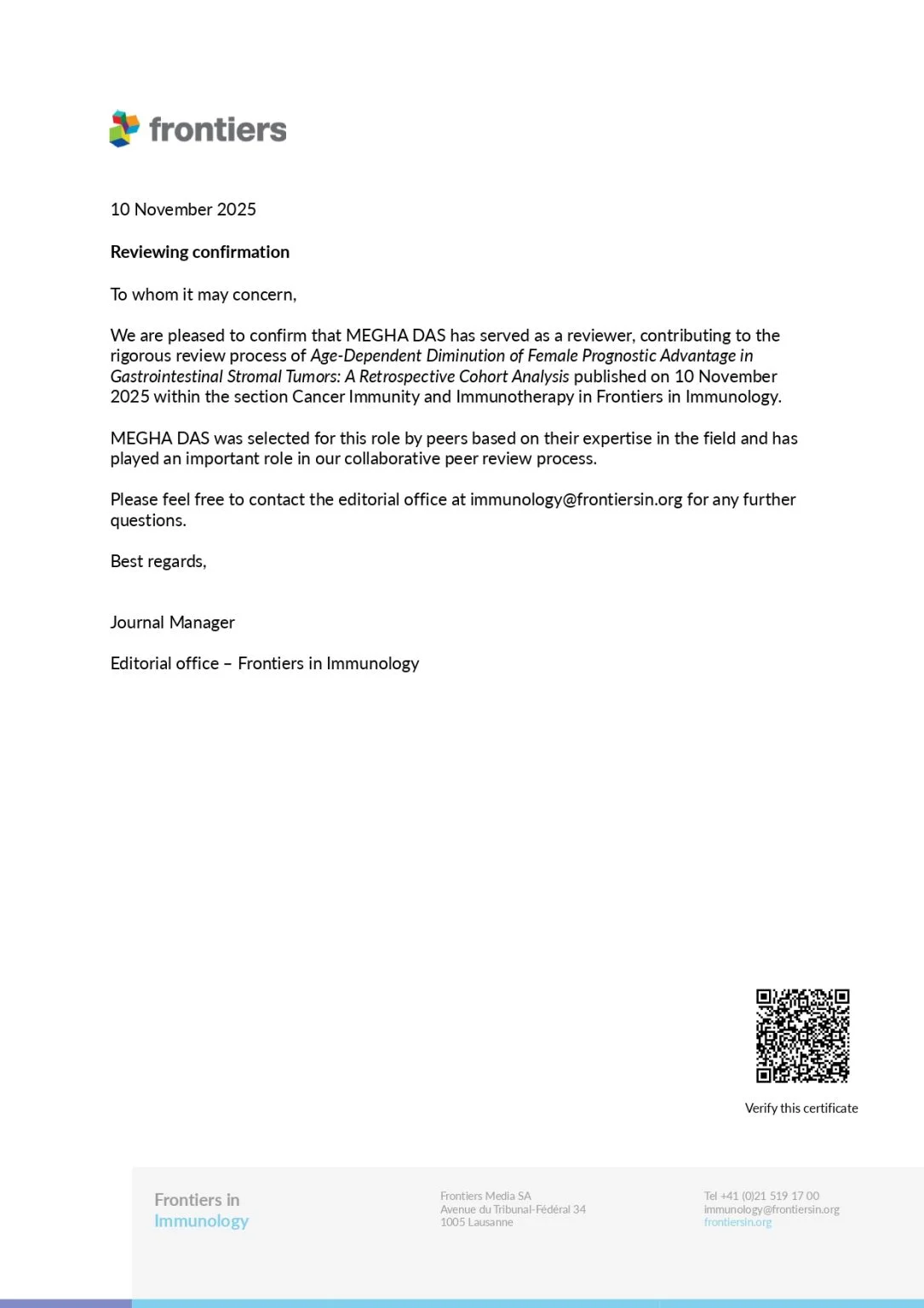 10 Must-Read Posts in Immuno-Oncology This Week