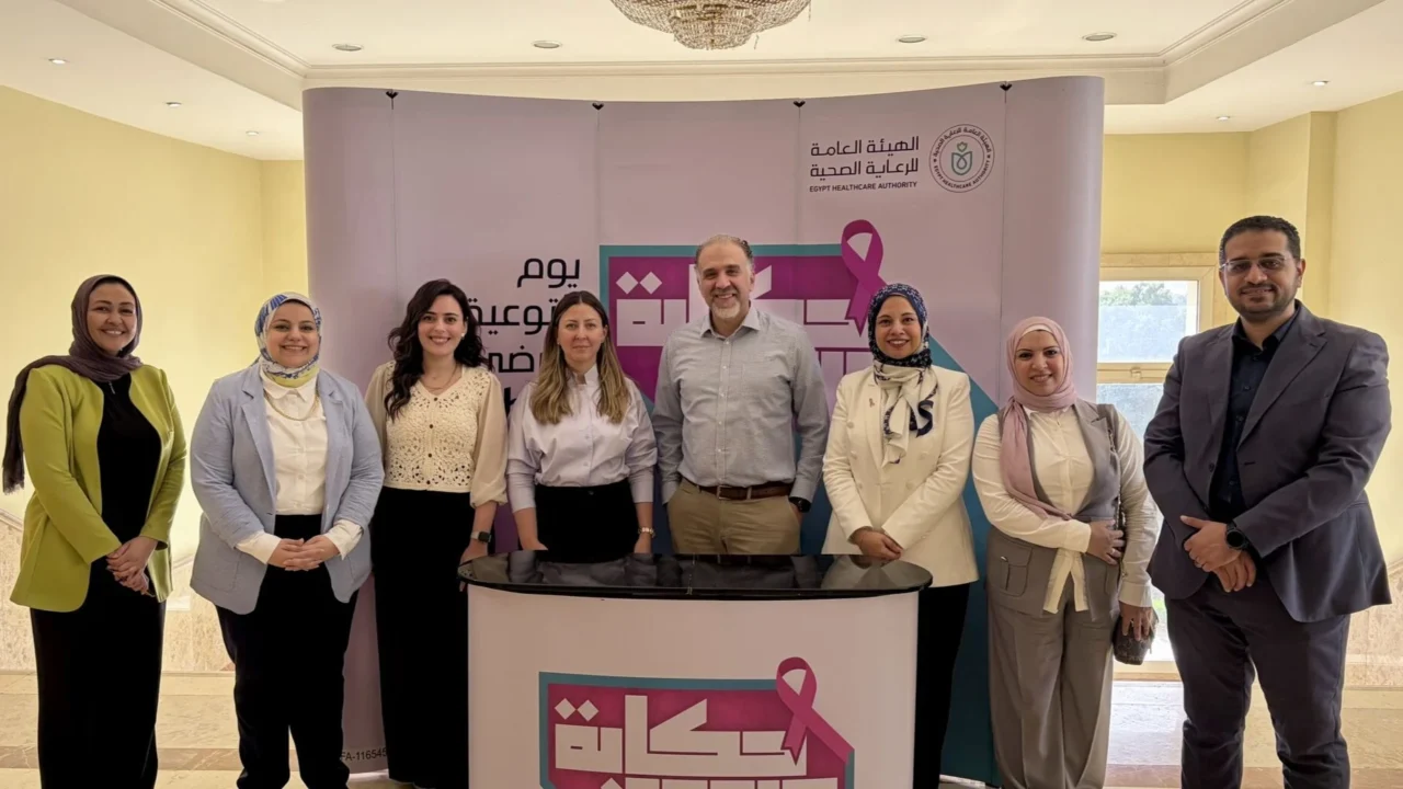 Emad Shash: Building Stronger Patient Advocacy in Aswan Cancer Center