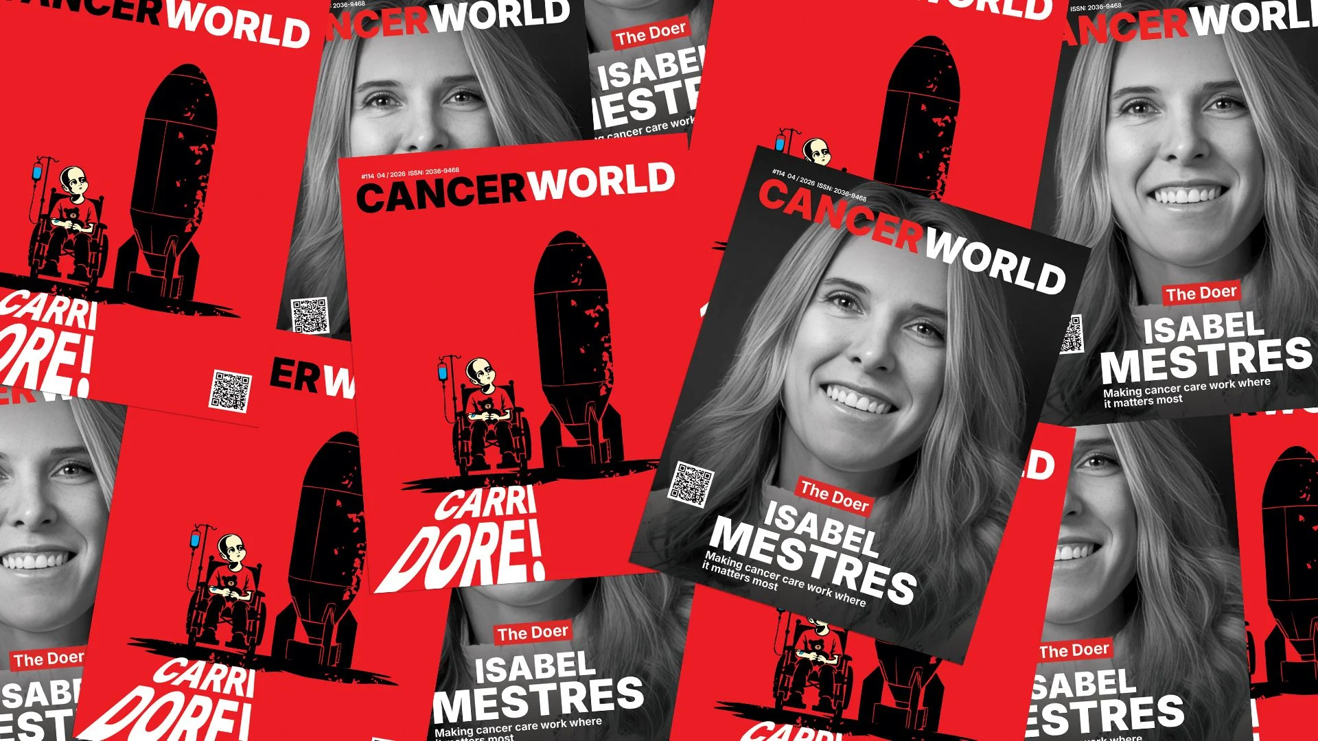 Toma Oganezova: Exploring the Evolving Landscape of Cancer Vaccines in CancerWorld Issue #114