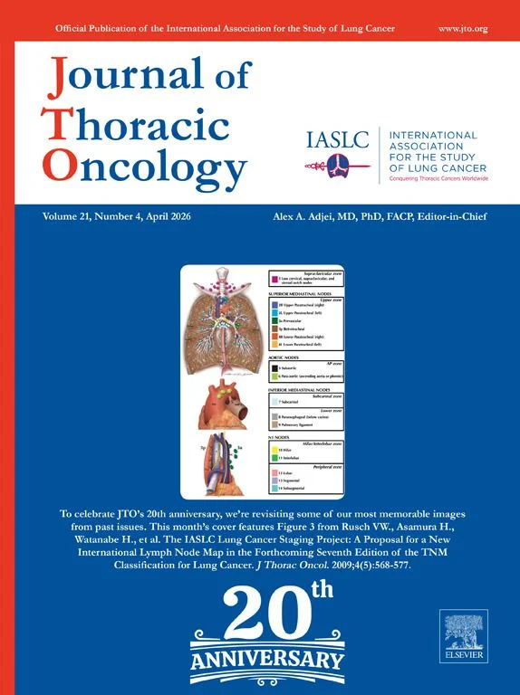 Vun-Sin Lim: April JTO Editor’s Picks