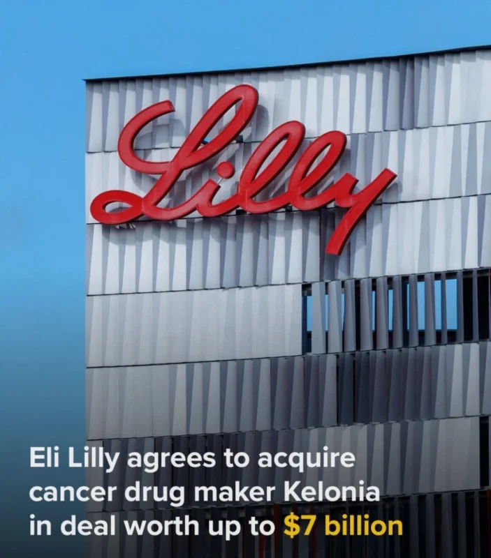 Oncology Biotech Weekly: Eli Lilly's Groundbreaking $7B In Vivo CAR-T Deal and the Unstoppable Rise of Precision Oncology