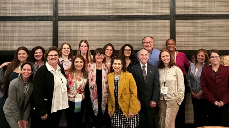 Stacey Tinianov: One year of Progress in Advocacy and ARTIDIS Collaboration