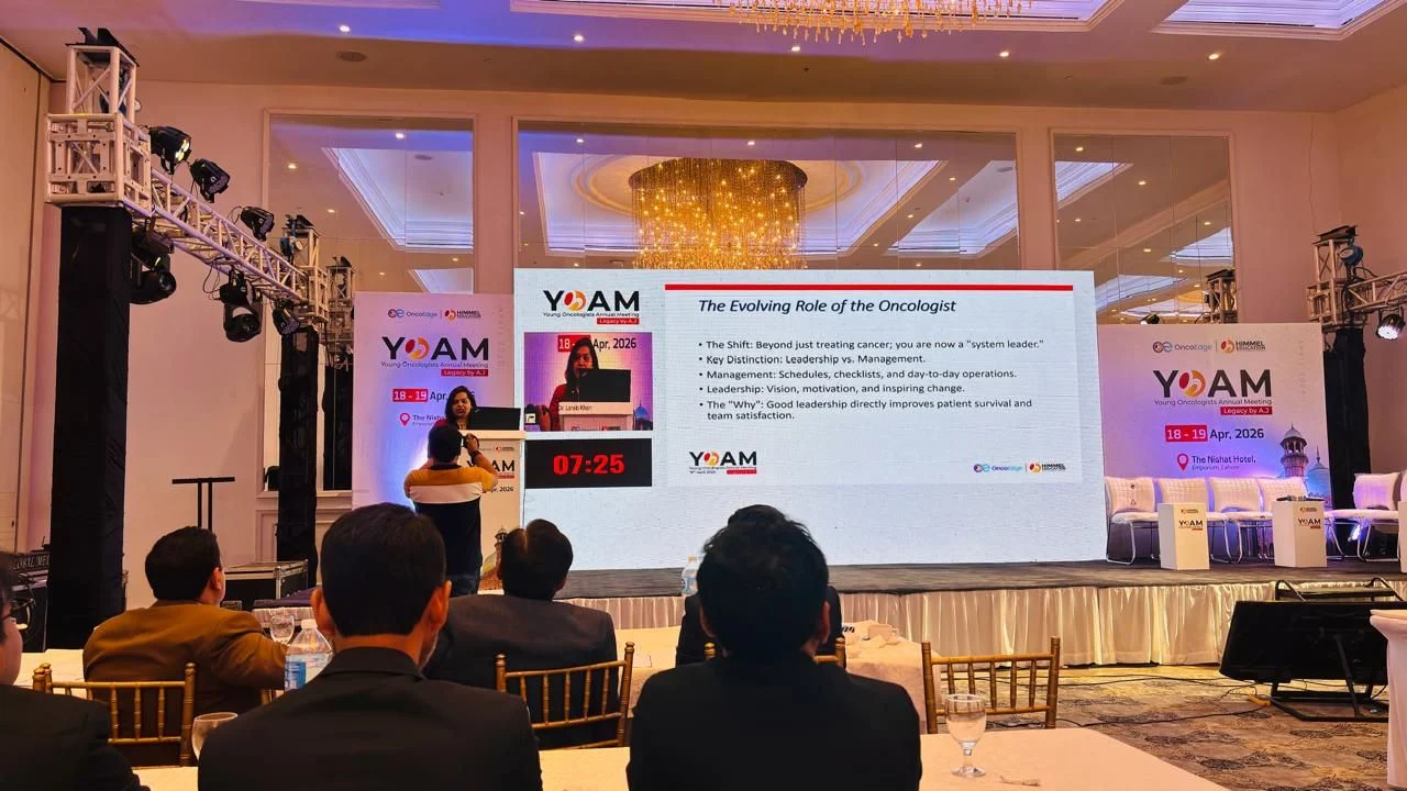 Laraib Khan: Bridging Global Innovation and Regional Practice in Radiotherapy