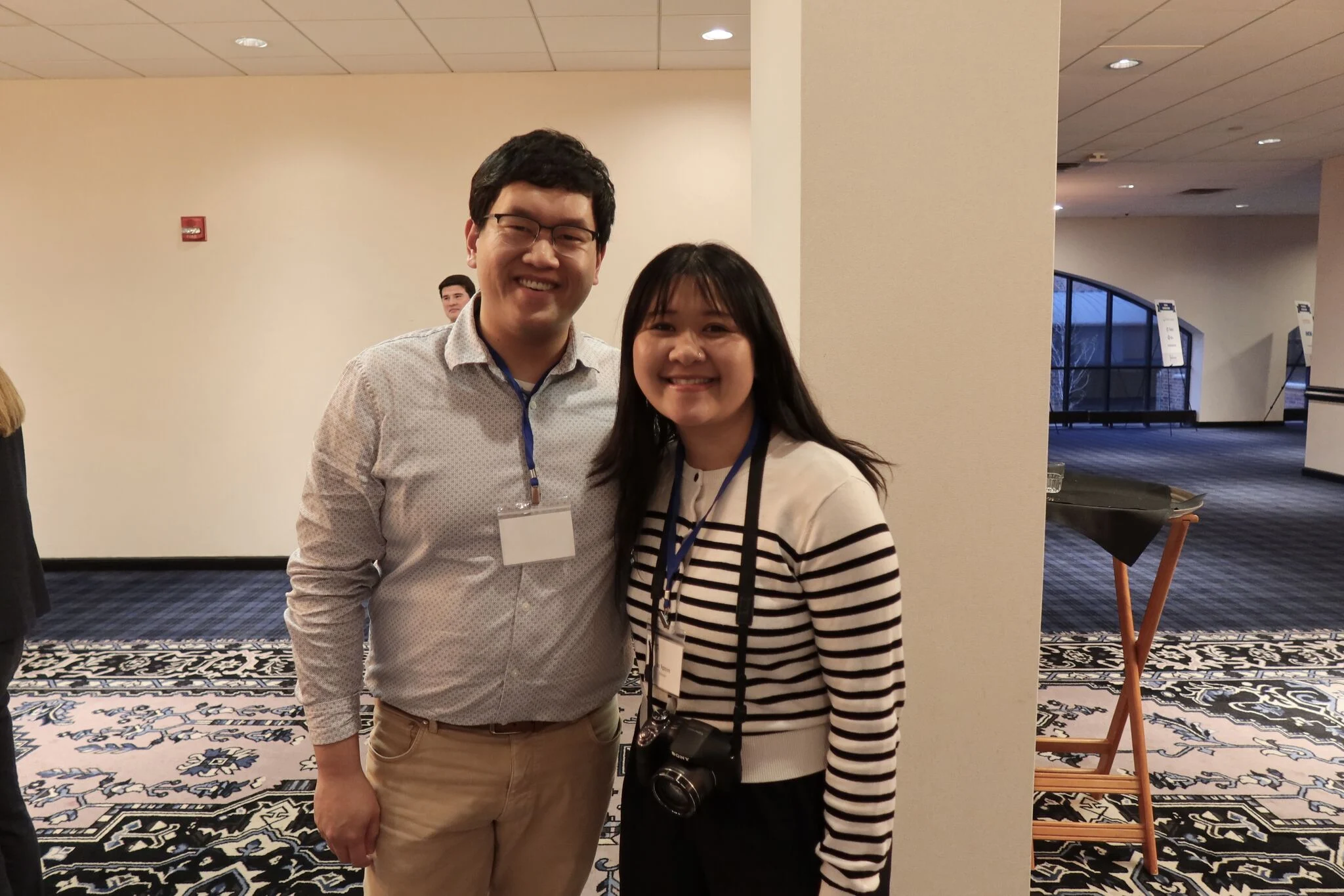 Samson Mah: Tackling Big Issues in the Rural Oncology Field at the Rural Oncology Conference