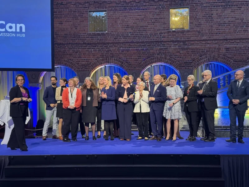 Penilla Gunther: A New Hub to Advance Cancer Care in Sweden