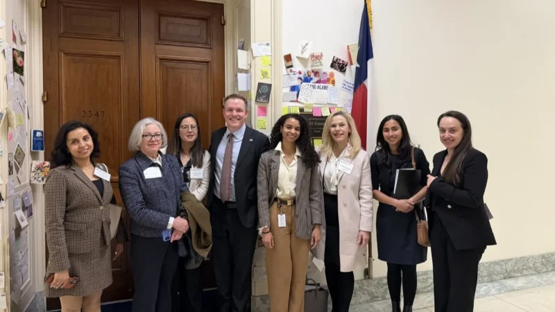 Jason Westin: ASCO Advocacy Day Unites Members for Research Funding and Patient Access