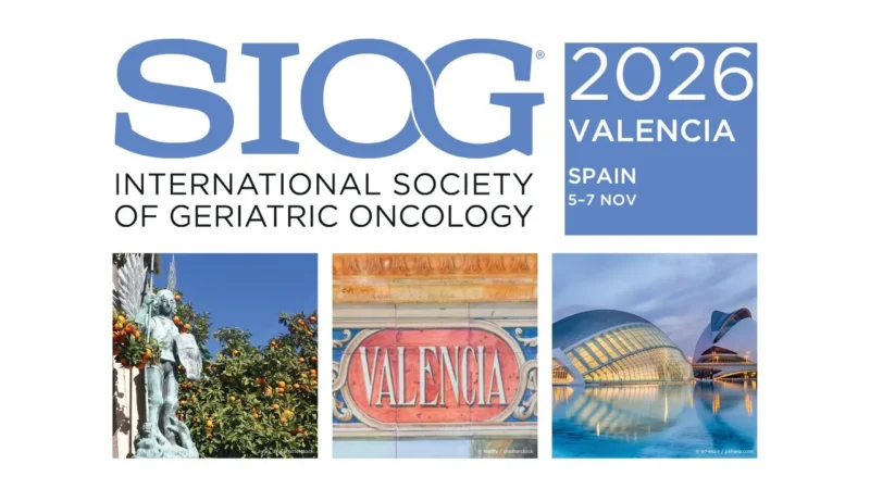 Nicolas Gonzalez Senac: SIOG 2026 “A Global Call to Action” in Geriatric Oncology