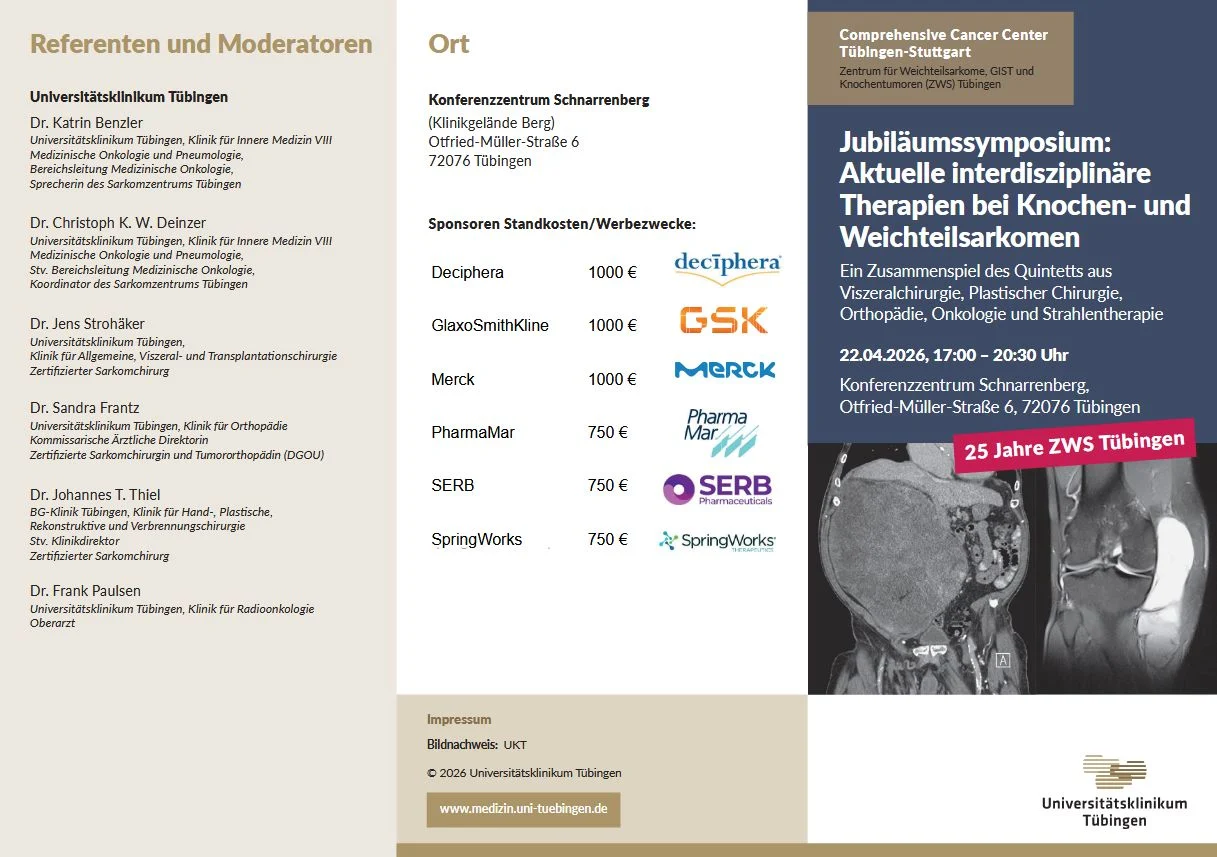 Hathal Haddad: Celebrating 25 Years of Excellence in Sarcoma Care