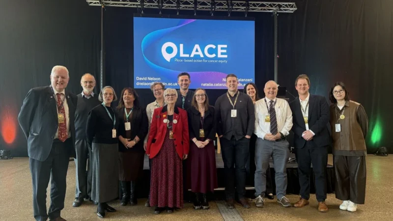 Mark Lawler: PLACE Initiative Targets Cancer Inequities in Rural and Coastal Regions