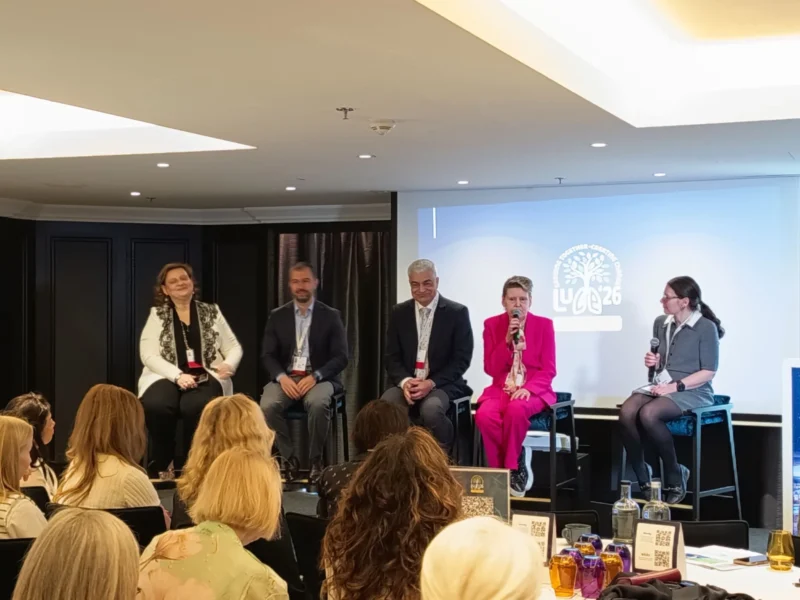 Lung Cancer Europe - OncoDaily