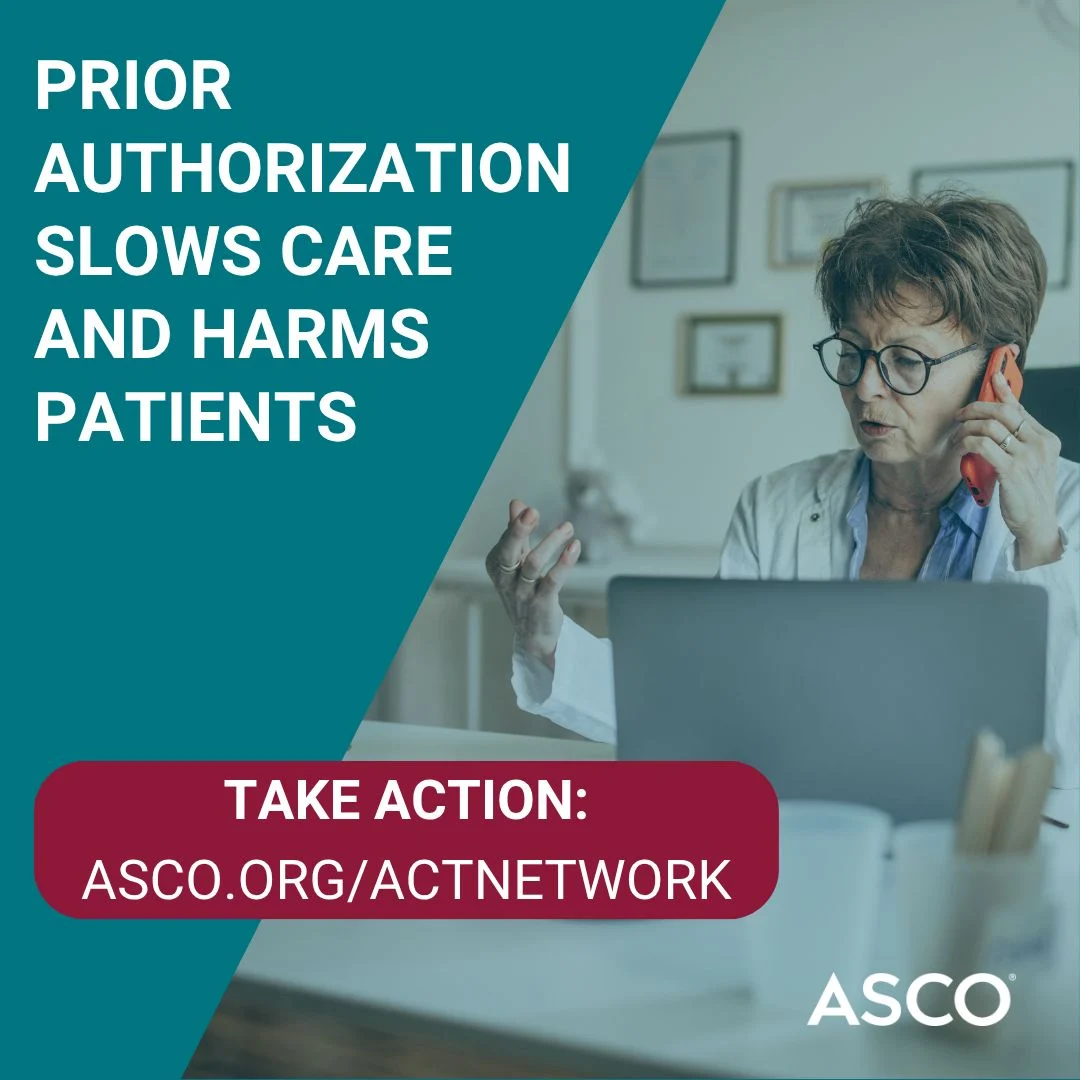 Ruiling Yuan: Proud to Add My Voice to the ASCO Advocacy Summit Week of Action