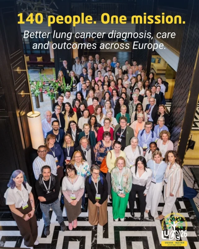 Lung Cancer Europe - OncoDaily
