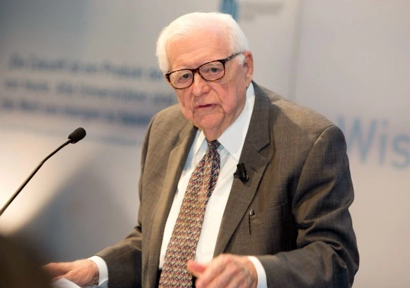 Markus Müller: Opening of a New Science Building Carrying Dr. Eugene Braunwald’s Name