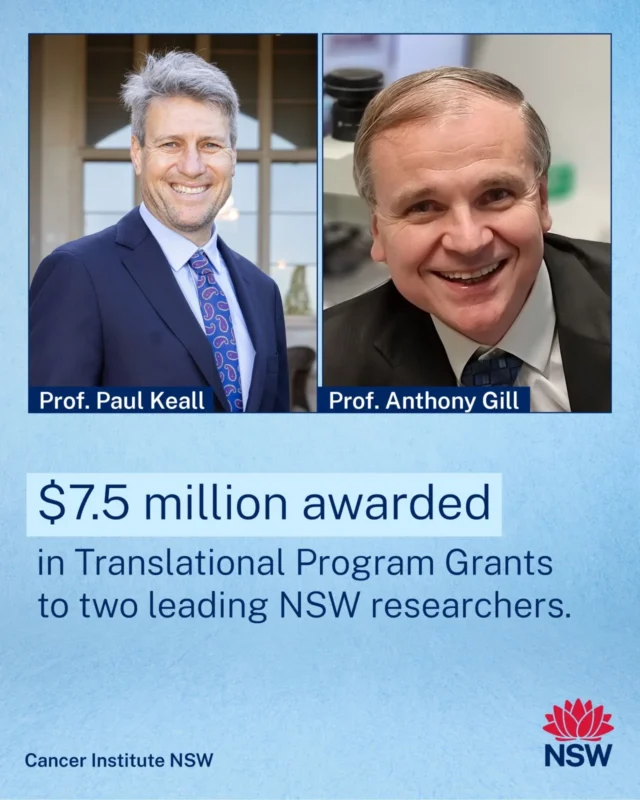 Cancer Institute NSW