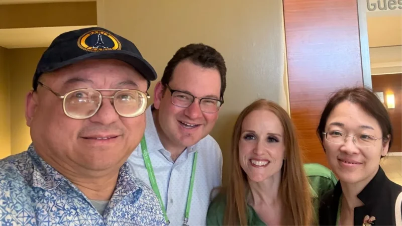 Christine M. Lovly on AACR Annual Meeting: Pancreas Cancer, AI, and Research Advances