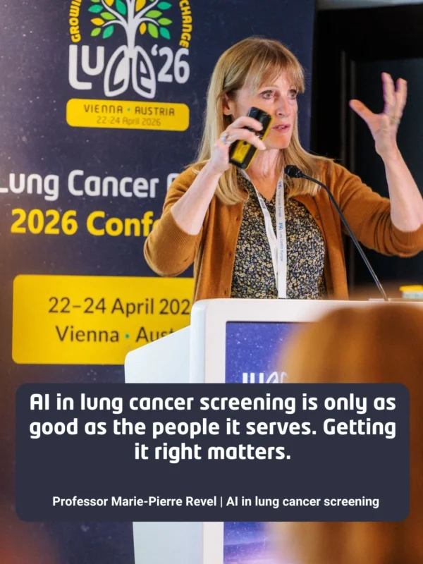 Lung Cancer Europe - OncoDaily