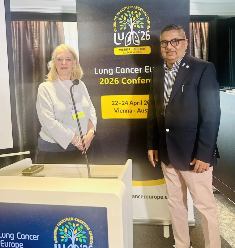 Lung Cancer Europe - OncoDaily