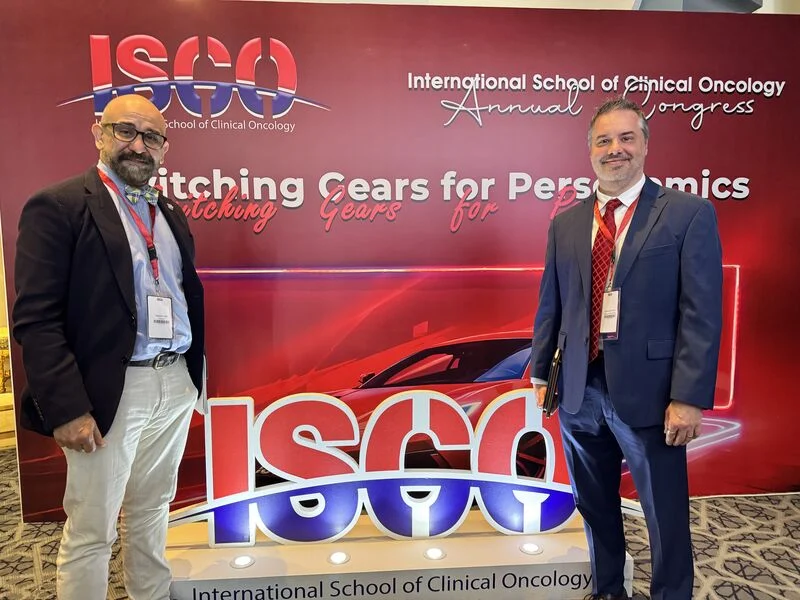 Christopher Willey: A Pleasure to Participate Again in the International School of Clinical Oncology