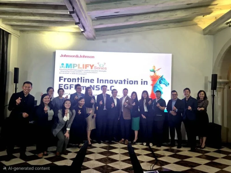 Alessio Cortellini: Scientific Discussions on EGFR+ NSCLC in Malaysia