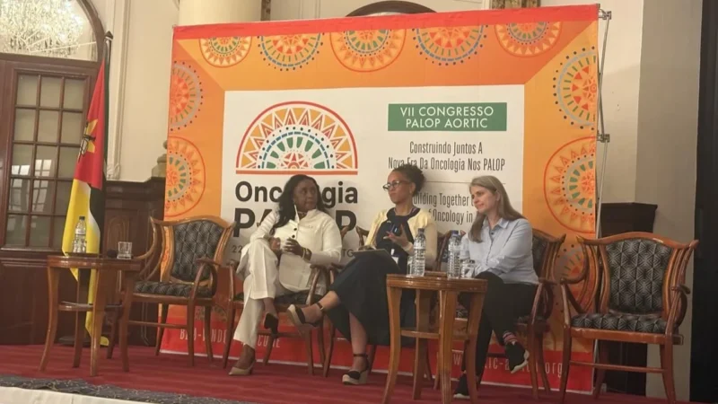 Cancer Registration at AORTIC PALOP VII Conference in Maputo – AORTIC- Africa