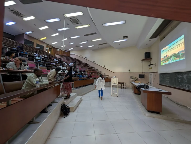 Enrique Soto Perez de Celis: Two Unforgettable Weeks Advancing Oncology in Zimbabwe