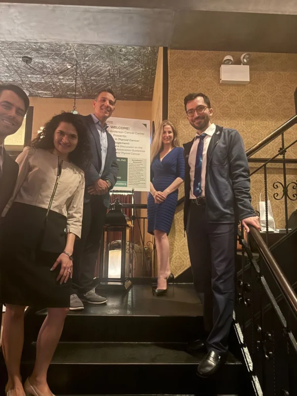 Sandra Naaman: The 2025 ATA Guidelines for Differentiated Thyroid Cancer