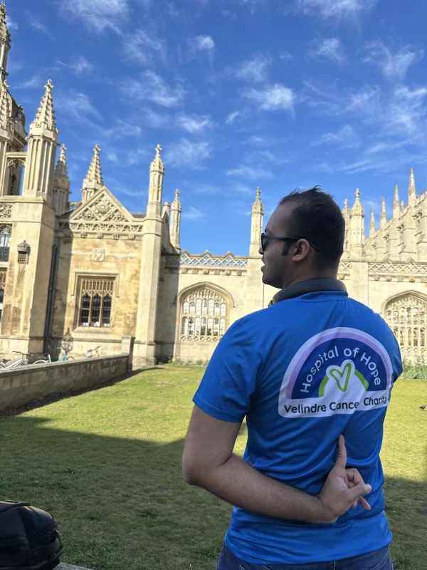 Aruni Ghose: Potentially Transforming the Cancer MDT