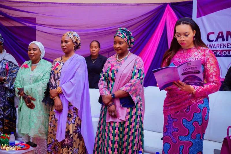 Zainab Shinkafi-Bagudu: Strengthening Cancer Data Systems Is Essential for Planning and Improving Care