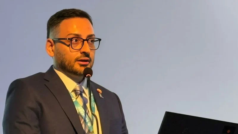 Elias Ortega Chahla on IDH-Mutant Glioma and Regional Collaboration