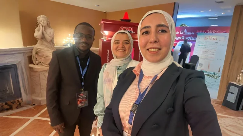 David Banyanga: Advancing Cancer Care Through Knowledge and Exchange at ISCO 2026 Cairo