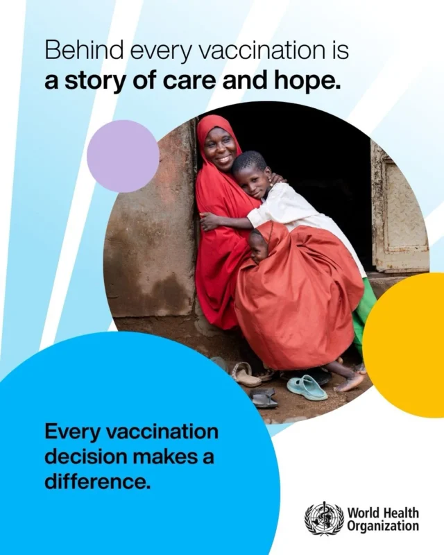 Tedros Adhanom Ghebreyesus: Call To Expand Vaccination Coverage On World Immunization Week