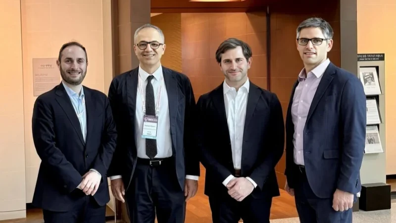 Paolo Tarantino Serves on GBCC 2026 Steering Committee and Consensus Panel