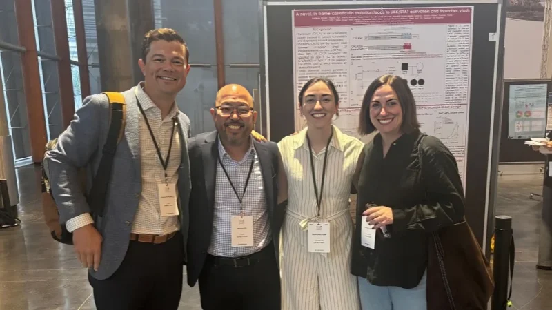 Stephen Oh on ESHMPN 2026 Meeting and MPN Community in Estoril