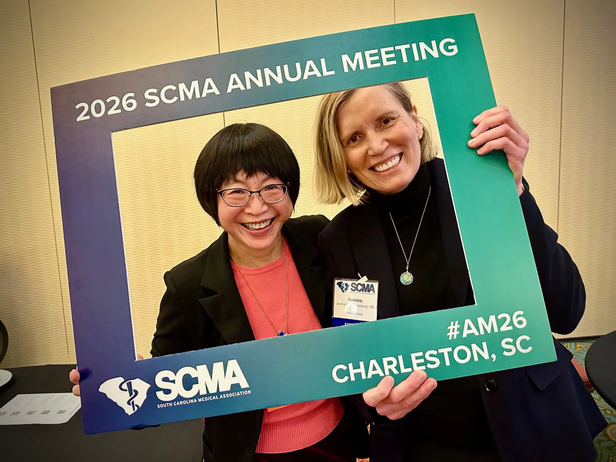 Joanna Metzner-Sadurski: Discussing ASCO Advocacy Priorities at the 2026 SCMA Annual Meeting
