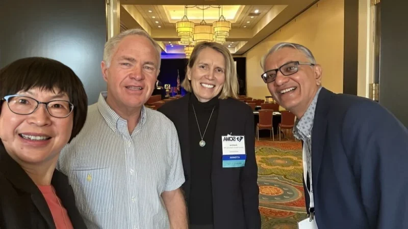 Ruiling Yuan: Policymakers Do Listen When Physicians Speak