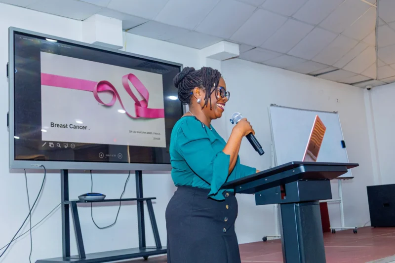 A Critical Step in Patient Navigation - Project PINK BLUE