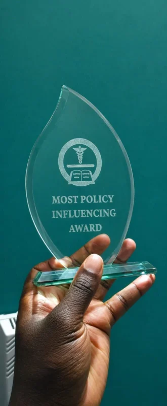 Miriam Mutebi: Allow Me To Share A Proud Supervisor Moment