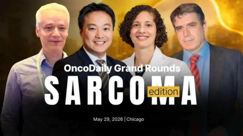 Shushan Hovsepyan: At ASCO, the Biggest Rooms Often Belong to the Biggest Cancers