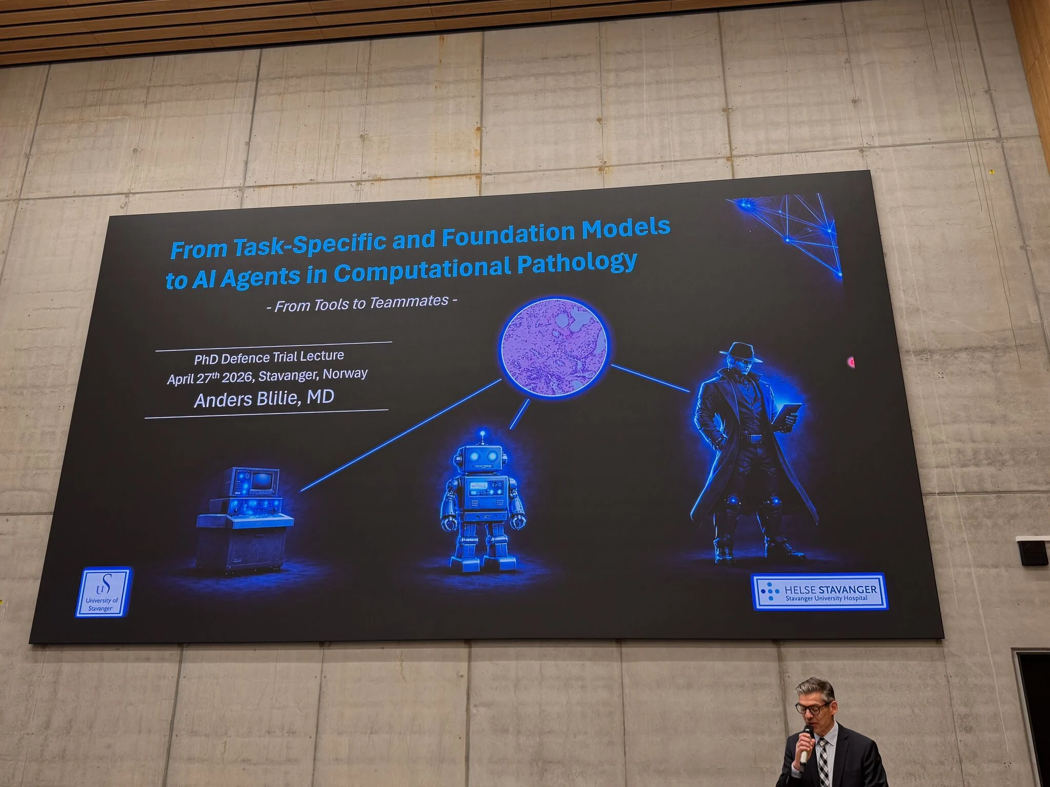 Mehrdad Rakaee: Bringing More Computational Pathologists into the Community