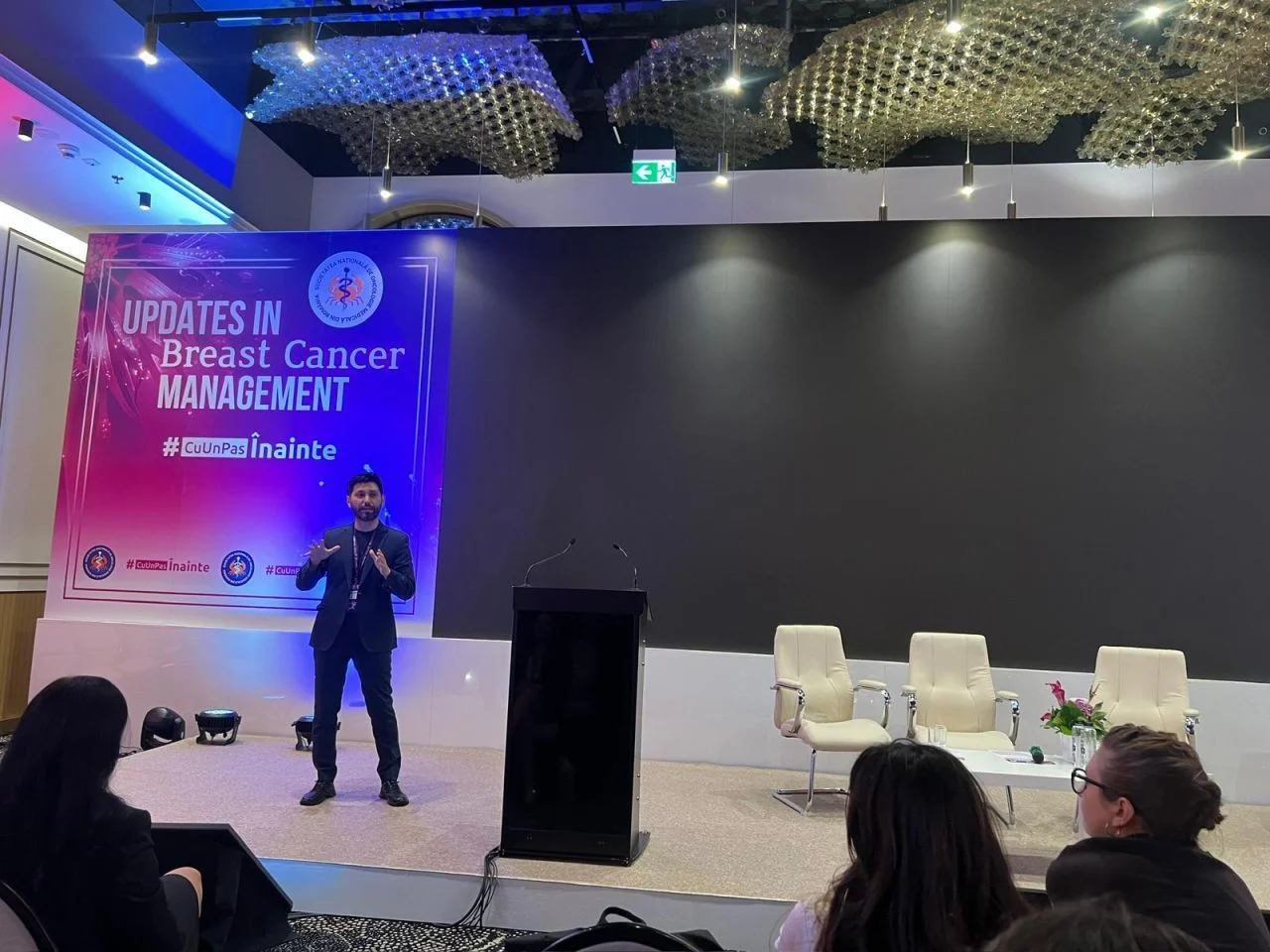 Eduard-Alexandru Bonci: Exploring AI in Breast Cancer with Responsibility and Clinical Context