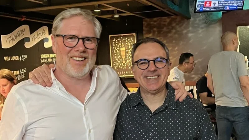 Ralph DeBerardinis: Grateful to Be Elected into National Academy of Sciences