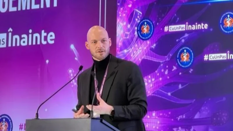 Vlad Lupu: Updates in Breast Cancer Management Conference