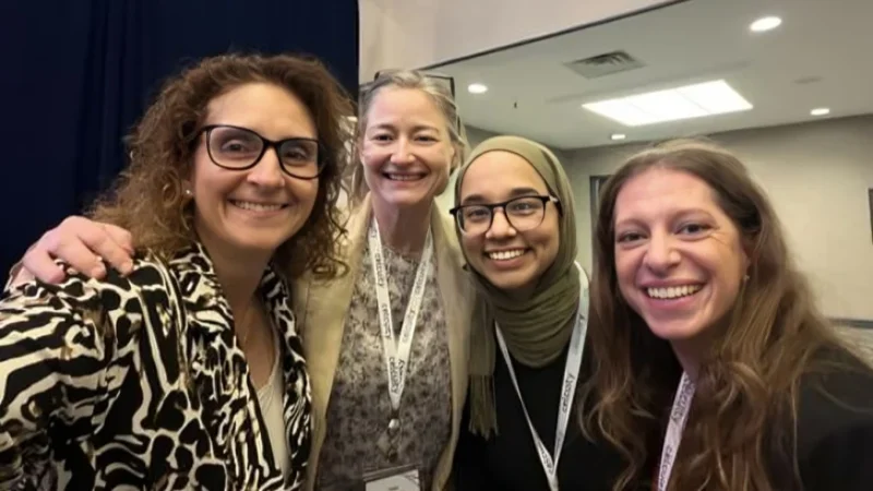 Stephanie Haddad: Amazing Weekend at MD Education’s Breast Cancer Focus Meeting