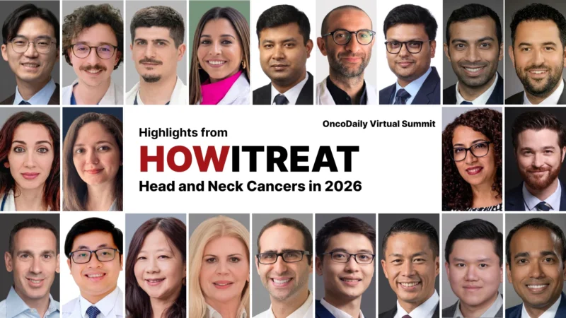 Highlights From How I Treat Head and Neck Cancers in 2026: OncoDaily Virtual Summit