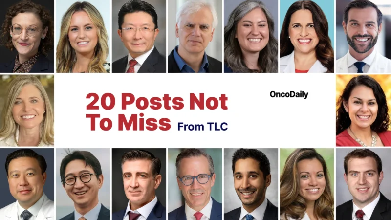 20 Posts Not To Miss From Texas Lung Cancer Conference 2026