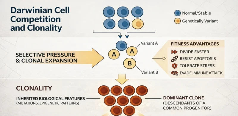 Clones and Clonality: Darwinian Natural Selection at the Cellular Level