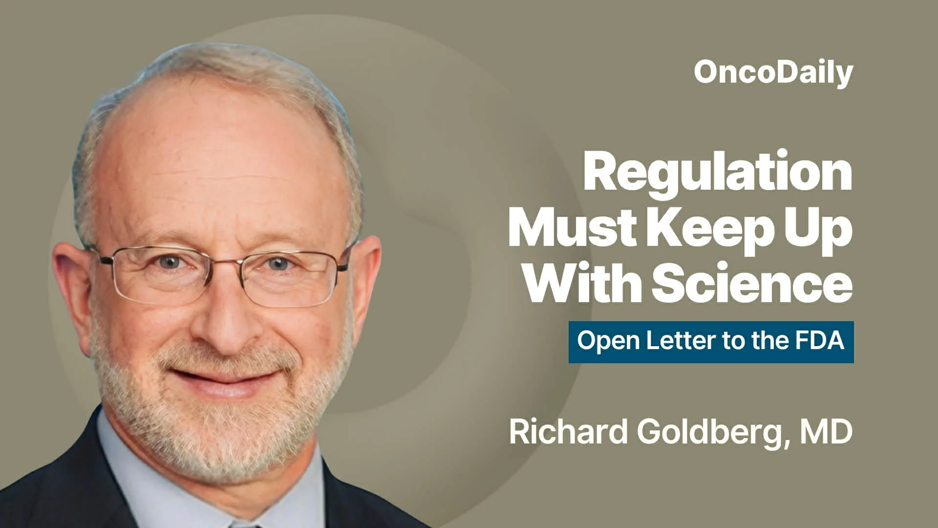 Dr. Richard Goldberg